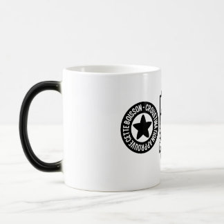 Caneca Mágica Croustimug Cronológico Térmico