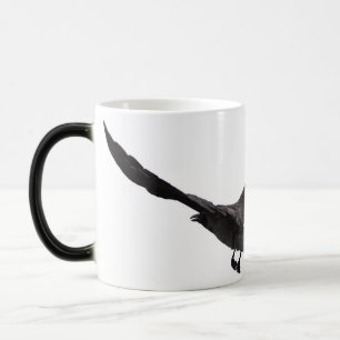 Caneca Mágica Crow