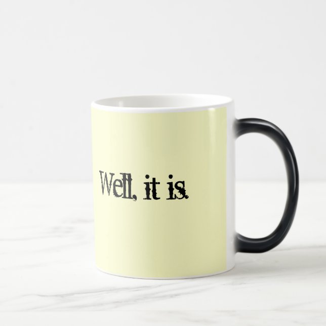 Caneca Mágica Cuspe do mel = da abelha (Direita)