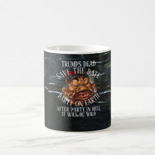 CANECA MÁGICA CUSTO DA SAÚDE ABORTO FW FV HG