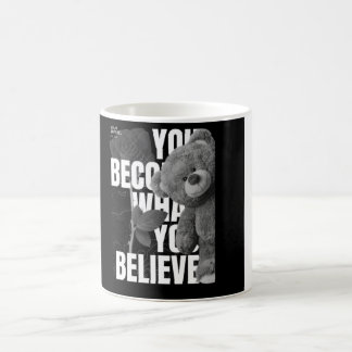Caneca Mágica Cute Ceramic Mug | Daily Use Coffee Tea Cup