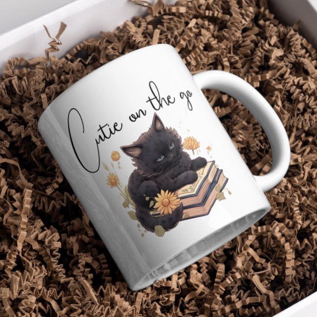 Caneca Mágica Cutie On The Go (Criador carregado)