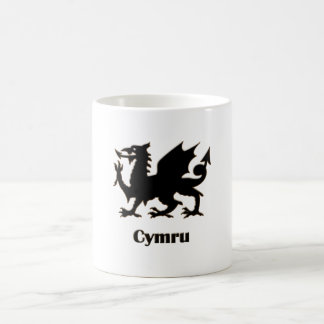 Caneca Mágica Cymru, Wales