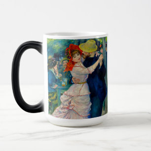 Caneca Mágica Dança em Boudonal Pierre Renoir