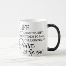 DANÇA inspirada na CHUVA