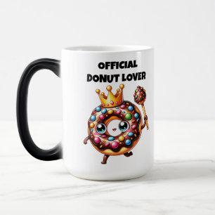 Caneca Mágica Definição de Amante de Comida Divertida Wrap