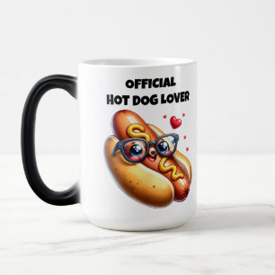Caneca Mágica Definição de Amante de Comida Divertida Wrap