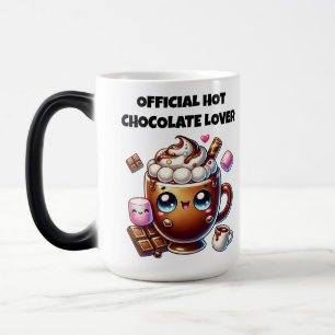 Caneca Mágica Definição de Amante de Comida Divertida Wrap
