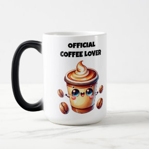 Caneca Mágica Definição de Amante de Comida Divertida Wrap