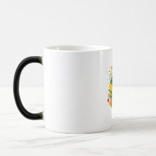 Caneca Mágica Deixe a vida surpreender você