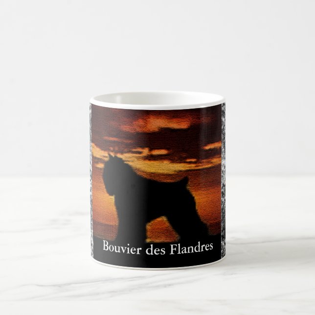 Caneca Mágica DES Flandres de Bouvier (Centro)