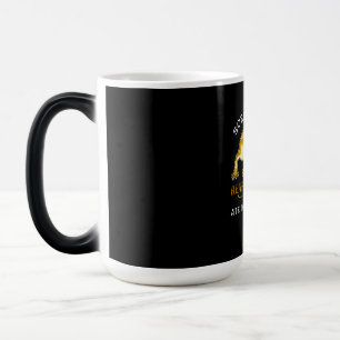 Caneca Mágica Desculpe, meu dragão barbudo Iguana comeu meu plan