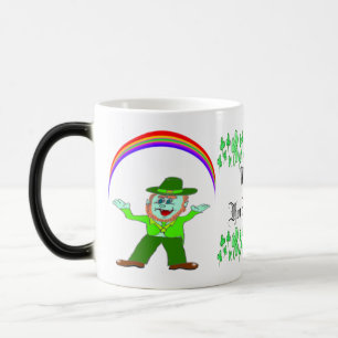 Caneca Mágica Desejo para arcos-íris