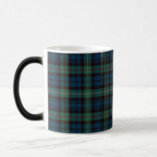 Caneca Mágica Design Clássico Inspirado na Escócia