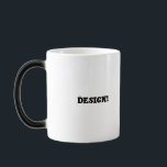 Caneca Mágica Design de Mug<br><div class="desc">Teste</div>