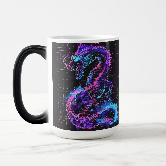 Caneca Mágica Design ExclusiveBoy-Exclusive | (Esquerda)