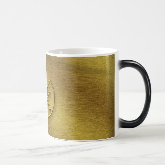Caneca Mágica designs de copos (Direita)