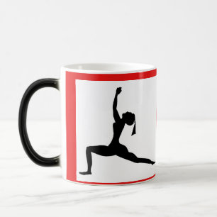 Caneca Mágica Designs Morphing Mug de Café Mágica