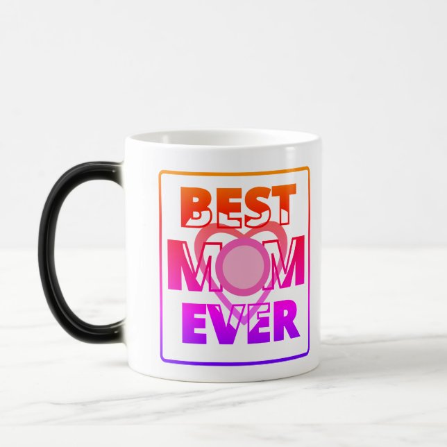 Caneca Mágica Dia de as mães (Esquerda)