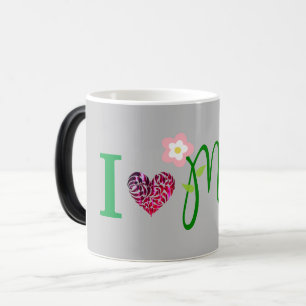 Caneca Mágica Dia de as mães