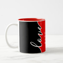 Caneca Mágica Dia de as mães Love Personated Names Mug