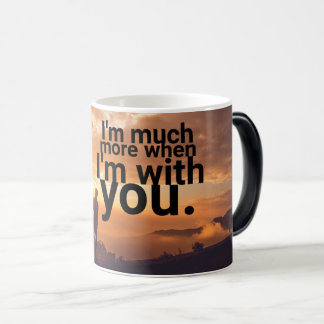Caneca Mágica Dia de os namorados Mugs - Amor em Cada Sip