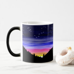 Caneca Mágica Diamond Night Magic Mug