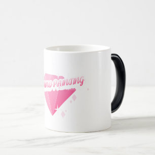 Caneca Mágica Diamond Painting Mug