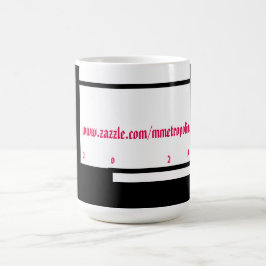 Caneca Mágica Diário da Idade do Espaço