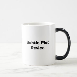 Caneca Mágica Dispositivo subtil do lote