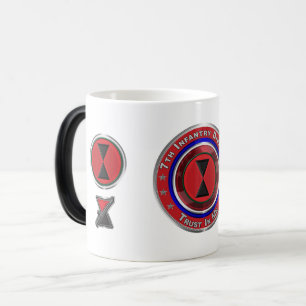Caneca Mágica Divisão de Infantaria 7