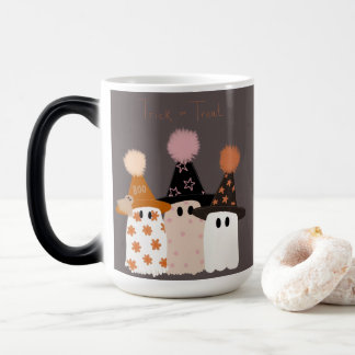 CANECA MÁGICA DOCE OU TRAVESSURA