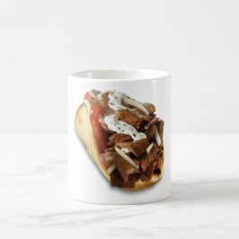 CANECA MÁGICA DONER KEBAB