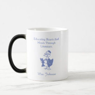 Caneca Mágica Educar Corações e Mentes Através do Design Literár