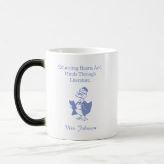 Caneca Mágica Educar Corações e Mentes Através do Design Literár