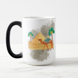 CANECA MÁGICA EJIPTO, CAMELLO