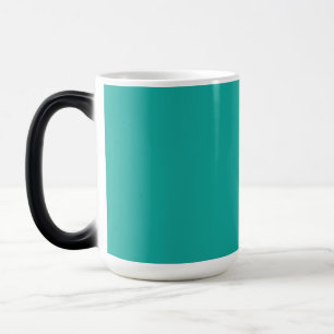 Caneca Mágica Eleve seu Design com um fundo verde
