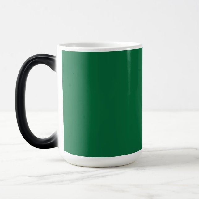 Caneca Mágica Eleve seu design da Web com um plano de fundo verd (Esquerda)