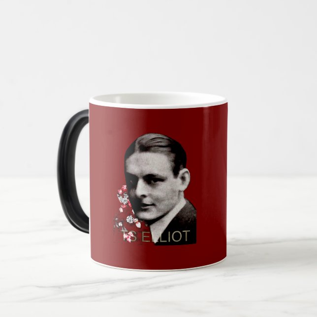 Caneca Mágica Elliot - Magic Mug (Frente Esquerda)