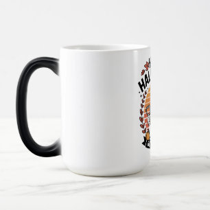 Caneca Mágica Enfermeira de Mug Diversão de Halloween - Mágica d