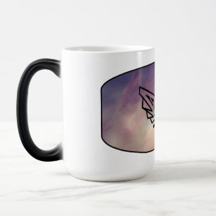 Caneca Mágica Engenheiro espacial Mug - Veterano - criado pela c