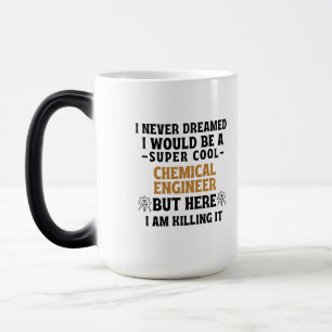 CANECA MÁGICA ENGENHEIRO QUÍMICO