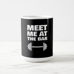 Caneca Mágica Engraçadinho, Os Ts Me Encontraram No Bar.