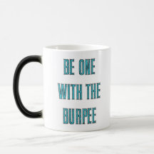Engraçado Malhação Burpee Gym Humor