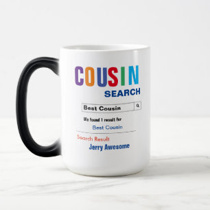 Caneca Mágica Engraçado Personalidade Melhor Presente