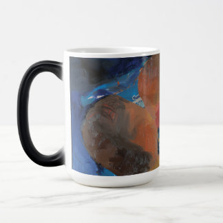 Caneca Mágica Envolva-se em um Beijo