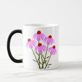 Caneca Mágica Equináceas Roxas