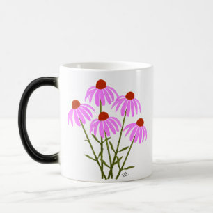 Caneca Mágica Equináceas Roxas