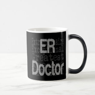 Caneca Mágica ER Doctor Extraordinaire