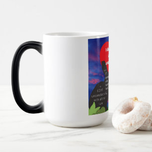 Caneca Mágica Escolhi-Te... E eu ainda faço